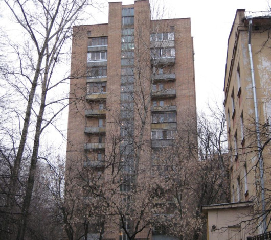 Дом Башня Смирновская