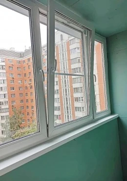 Балконы тепло - 65